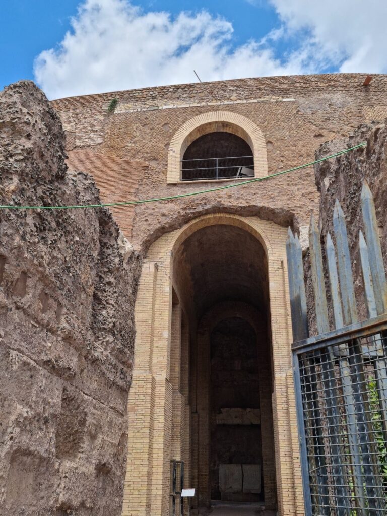 Mausoleum of Augustus