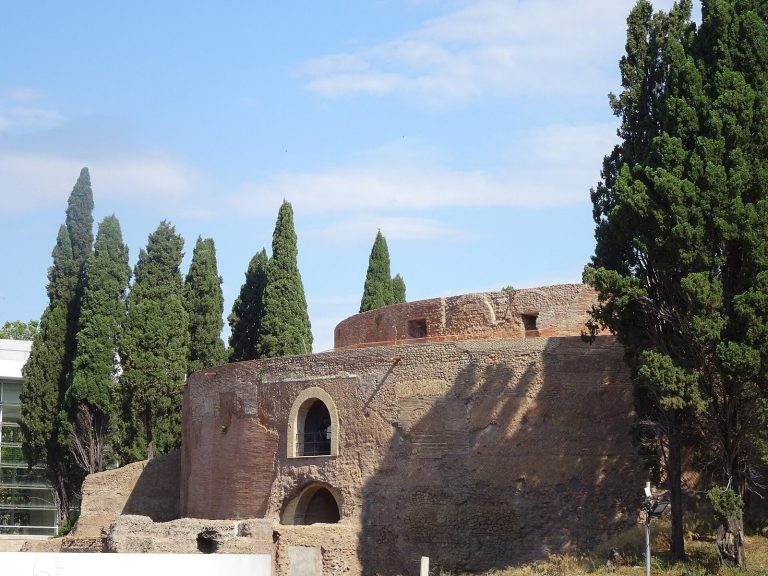 Mausoleum of Augustus: Rome’s Imperial Dynastic Tomb