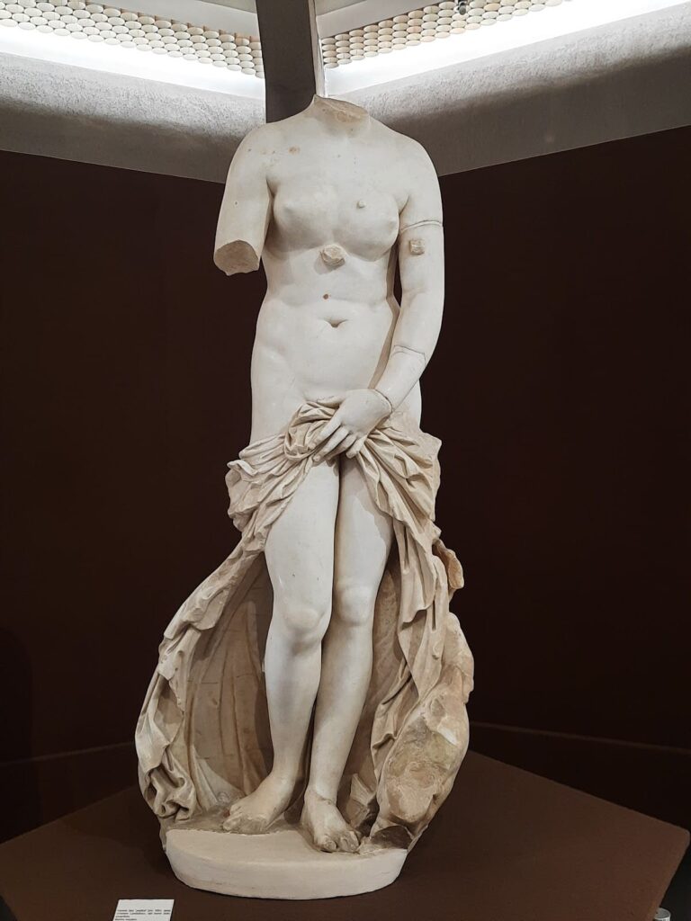 Museo Archeologico Regionale Paolo Orsi: Syracuse’s Archaeological Museum 3 Museo Archeologico Regionale Paolo Orsi
