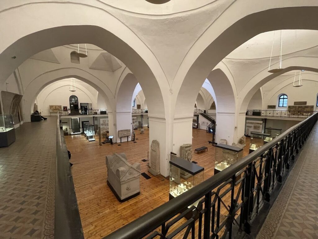 National Archeological Museum of Bulgaria