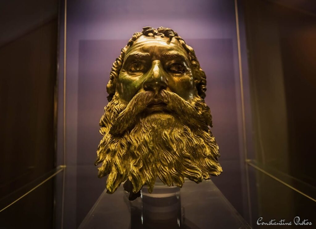 National Archeological Museum of Bulgaria