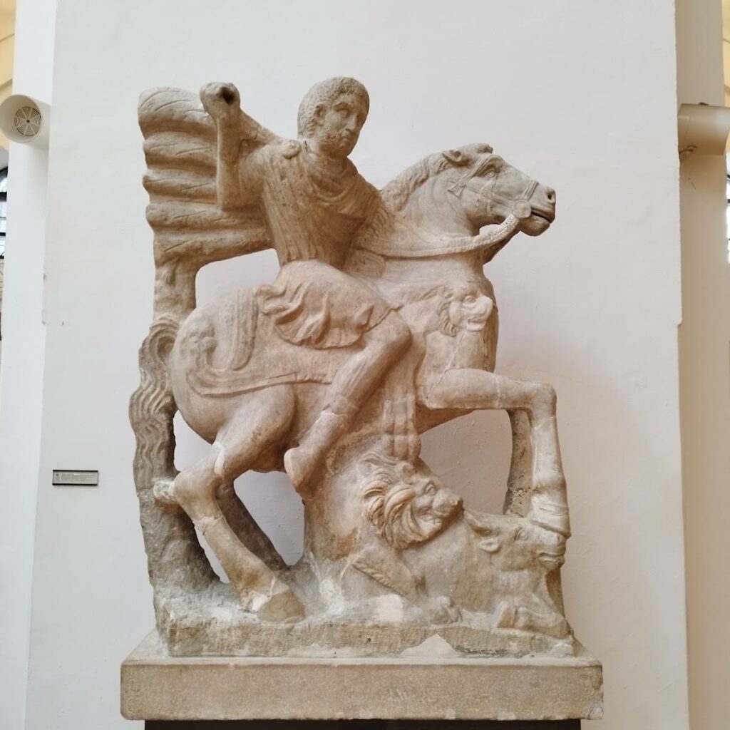 National Archeological Museum of Bulgaria