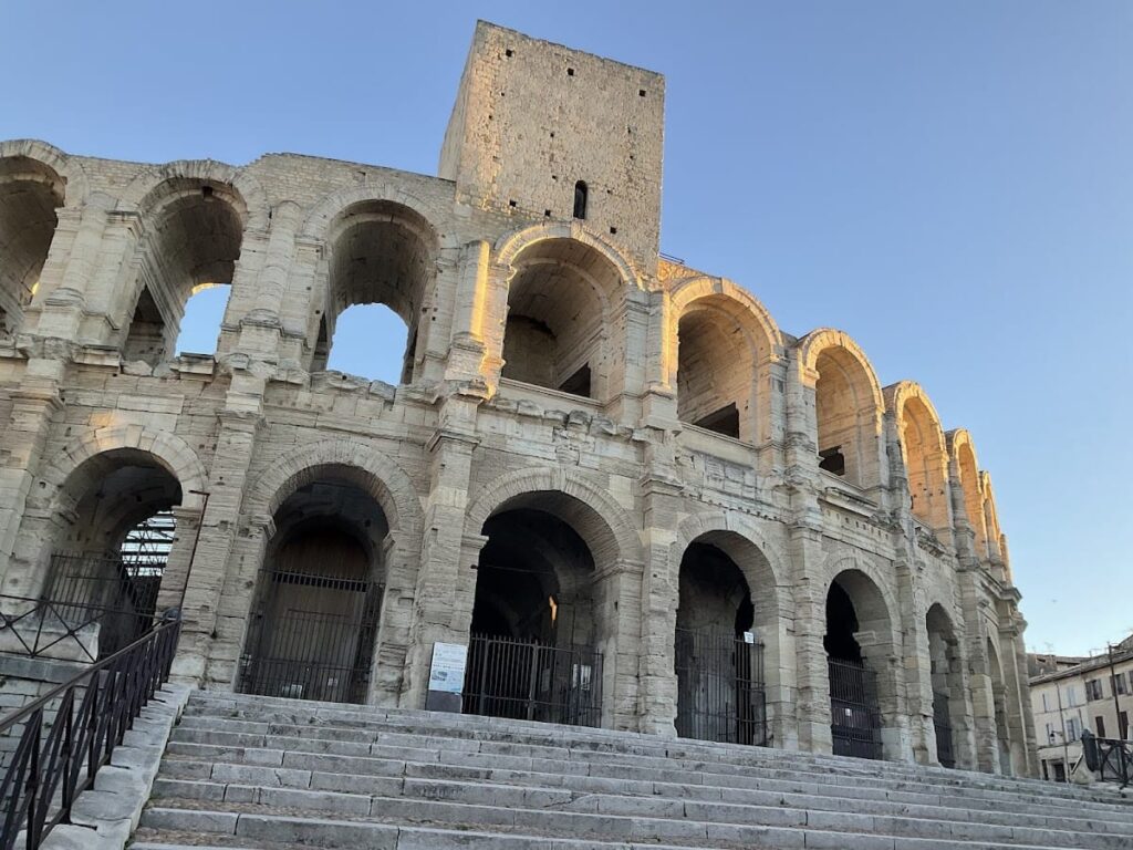 Roman Theatre of Arles