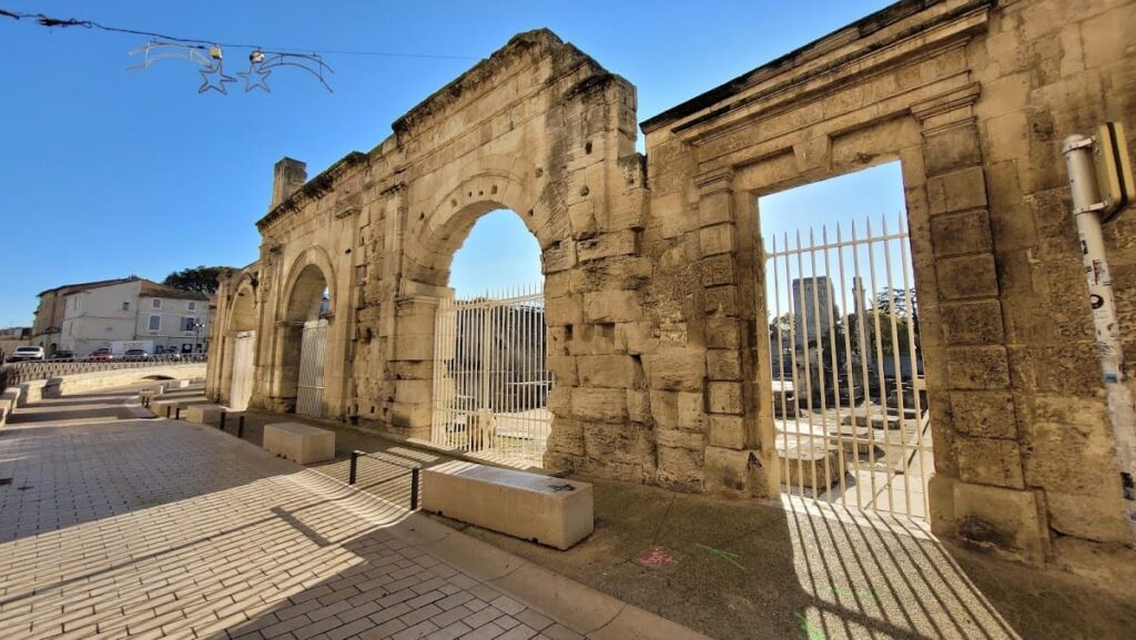 Roman Theatre of Arles