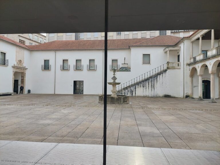 Machado de Castro National Museum: Preserving Roman and Medieval Heritage in Coimbra