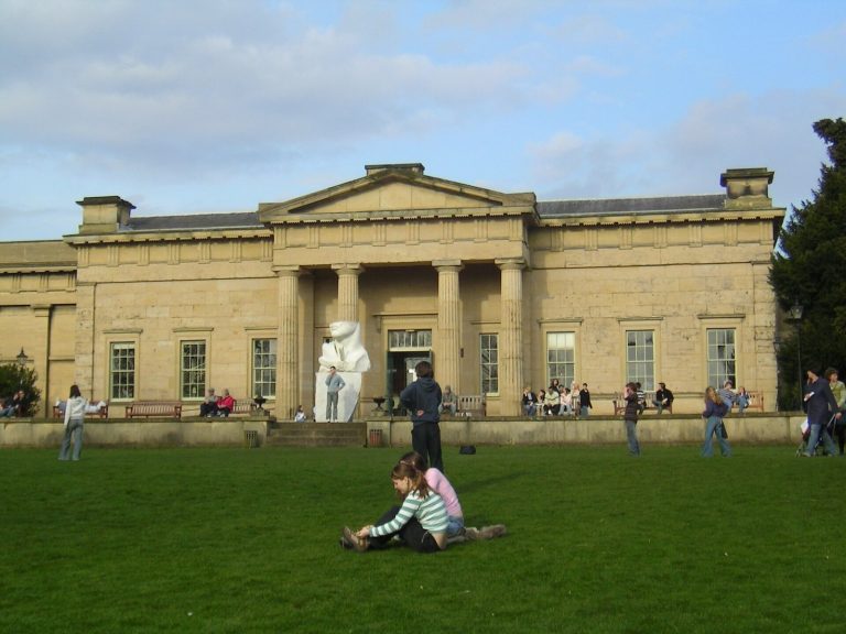 Yorkshire Museum: A Museum of Yorkshire’s Geological and Archaeological Collections
