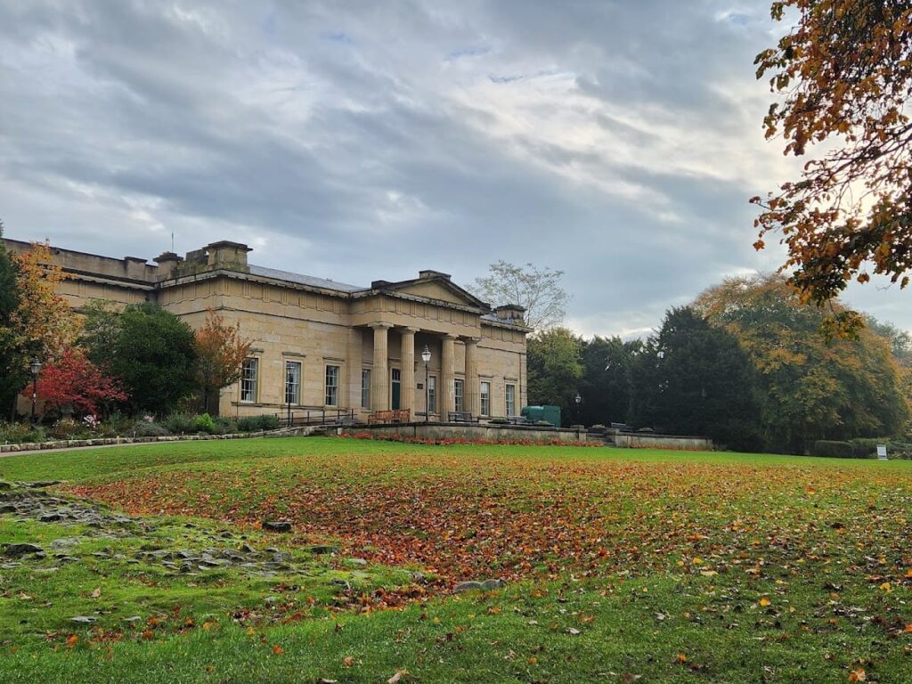 Yorkshire Museum: A Museum of Yorkshire’s Geological and Archaeological Collections 1 Yorkshire Museum