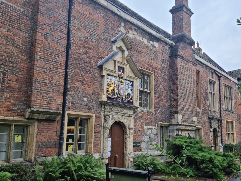 Yorkshire Museum: A Museum of Yorkshire’s Geological and Archaeological Collections 2 Yorkshire Museum