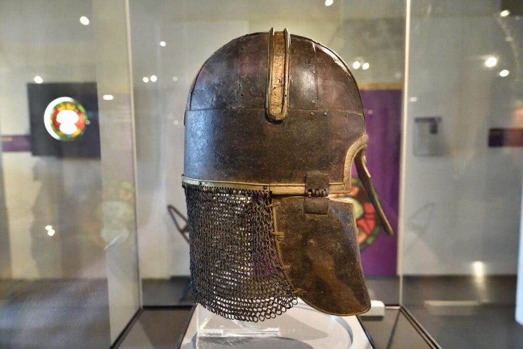 Yorkshire Museum: A Museum of Yorkshire’s Geological and Archaeological Collections 4 Yorkshire Museum