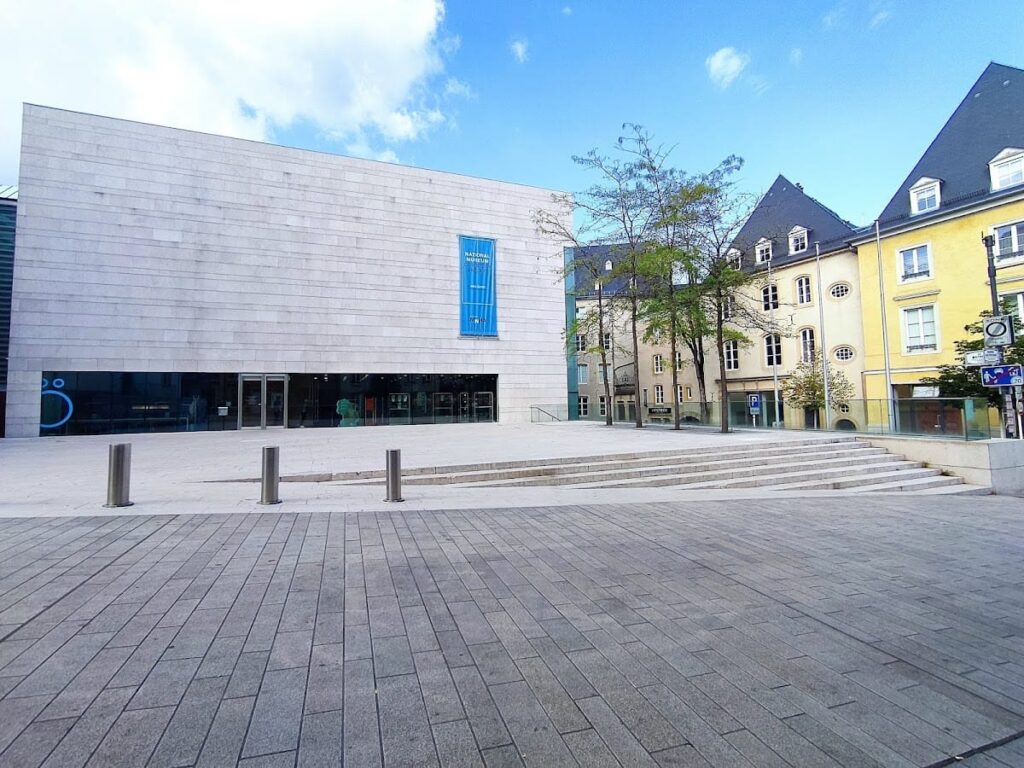 National Art & History Museum