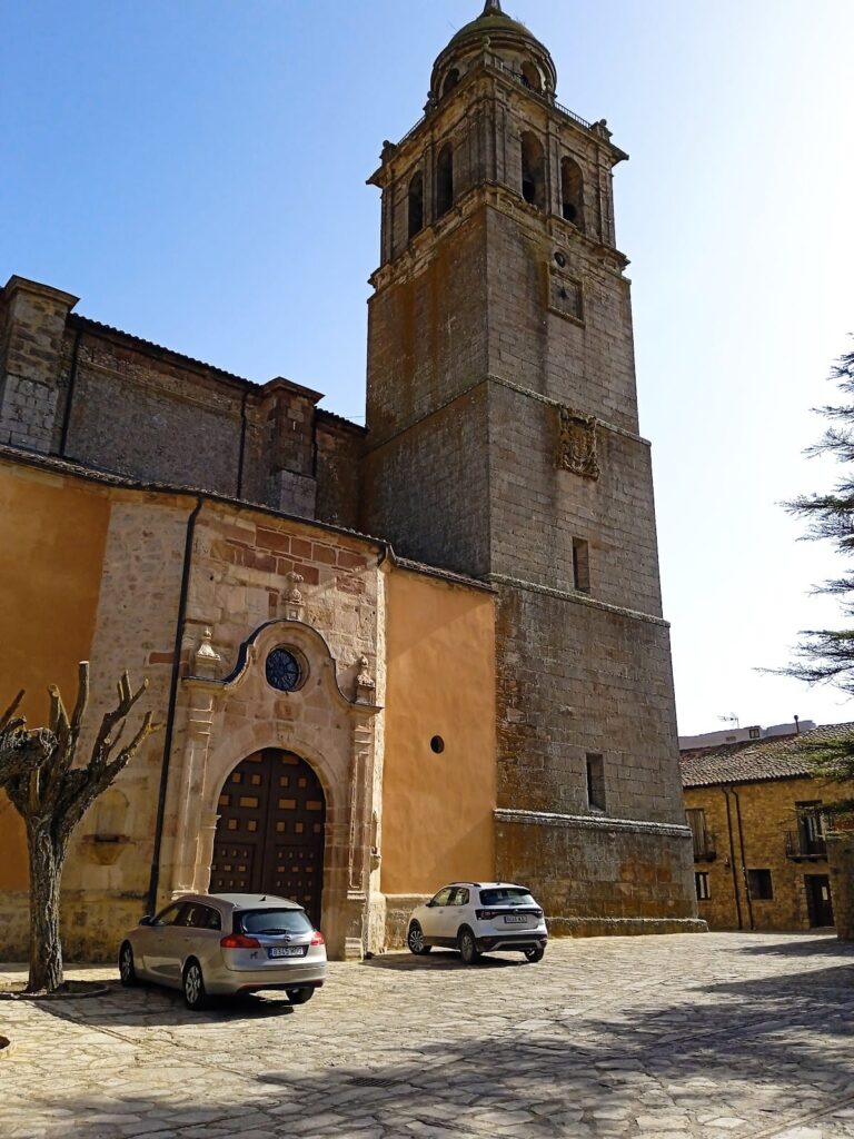 Roman Arch of Medinaceli: A Triple-Opening Roman Triumphal Arch in Spain 3 Roman Arch of Medinaceli
