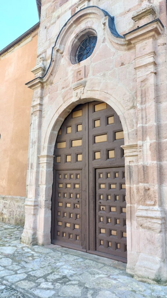 Roman Arch of Medinaceli: A Triple-Opening Roman Triumphal Arch in Spain 5 Roman Arch of Medinaceli