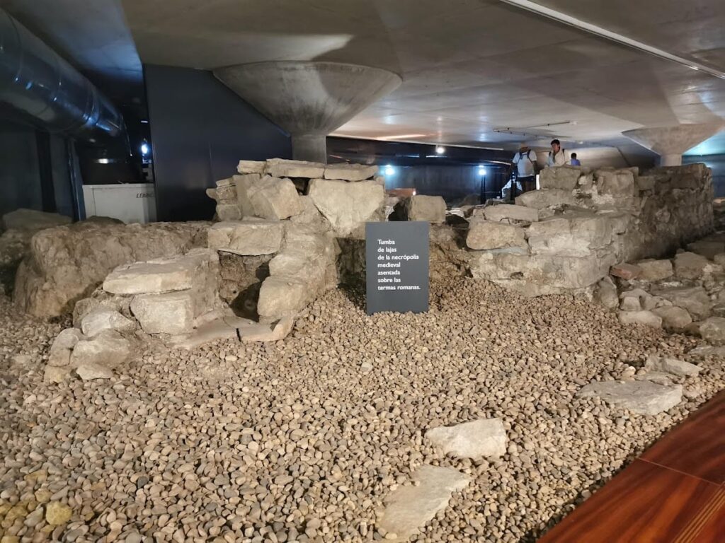 Termas Romanas de Campo Valdés: Roman Public Baths in Gijón 3 Termas Romanas de Campo Valdés