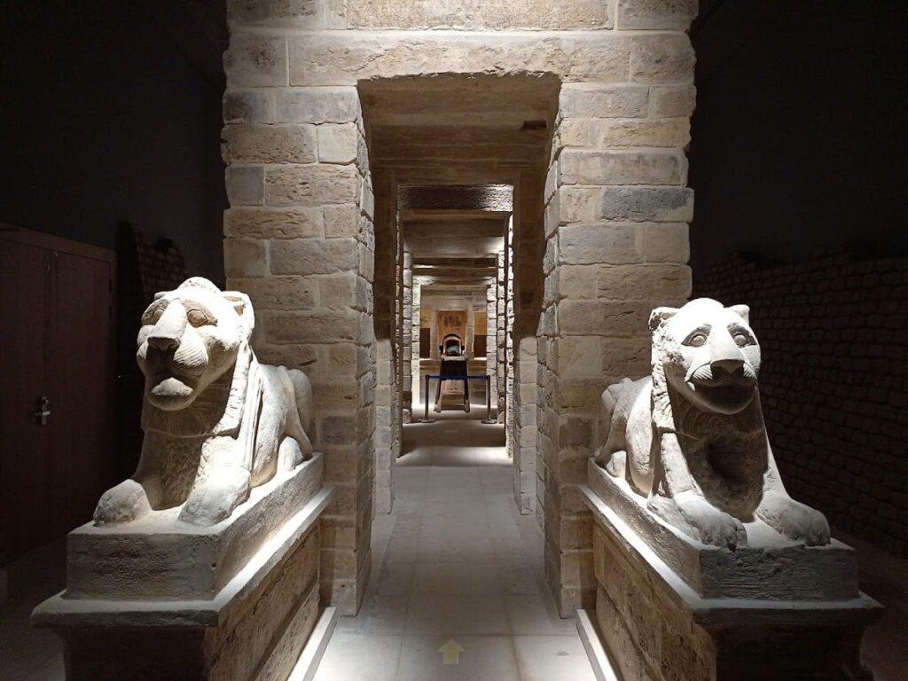 Greco-Roman Museum: Alexandria’s Museum of Ancient Mediterranean Culture 3 Greco-Roman Museum