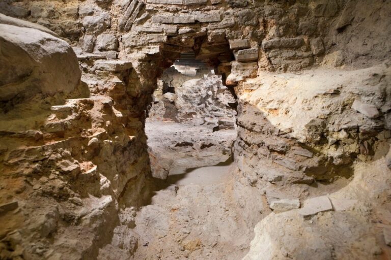 Archaeological Crypt of the Île de la Cité
