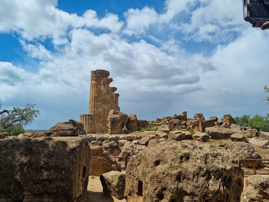 Temple of Heracles