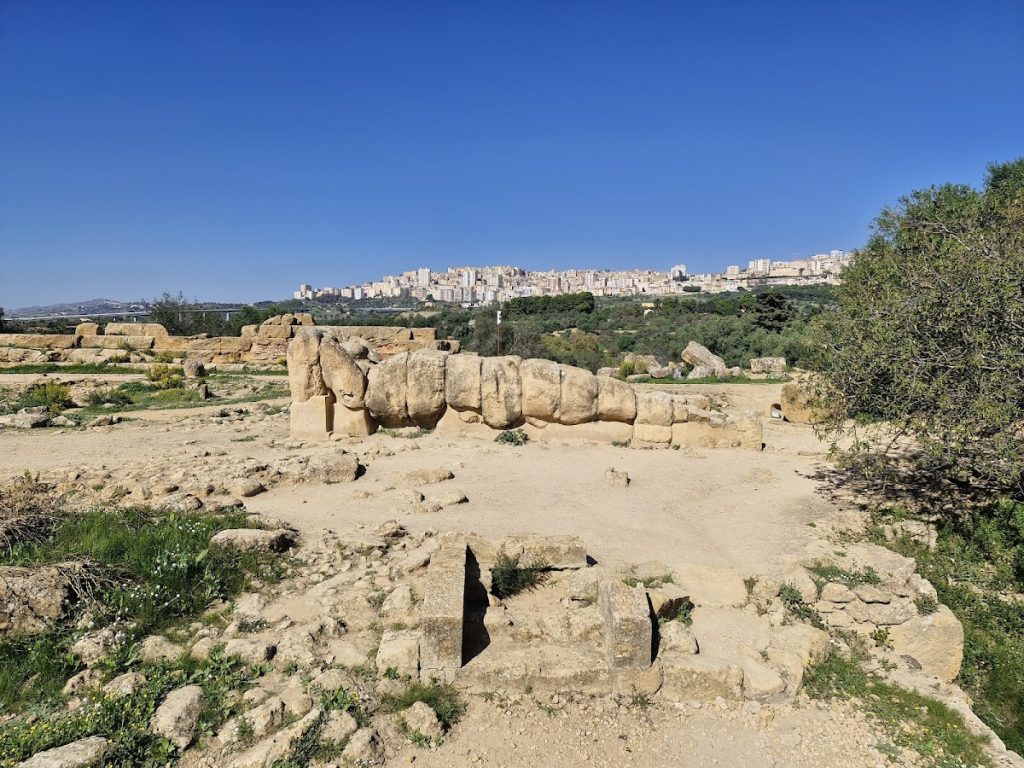 Temple of Heracles