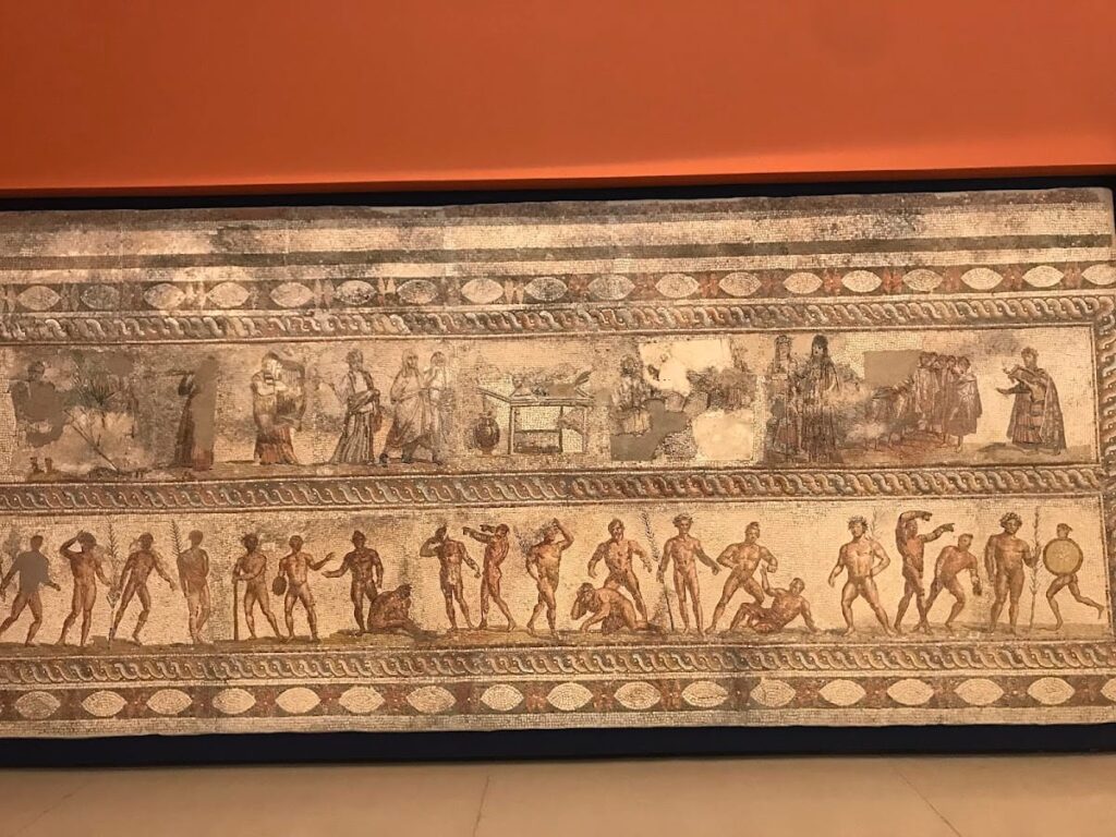 Archaeological Museum of Patras