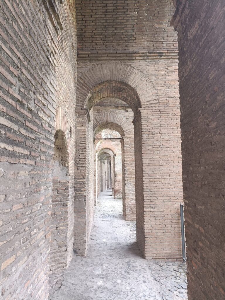 Aurelian Walls: Rome’s Imperial Fortification Circuit 5 Aurelian Walls