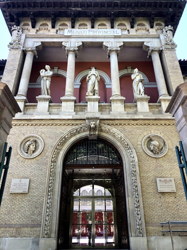Zaragoza Museum 7 Zaragoza Museum
