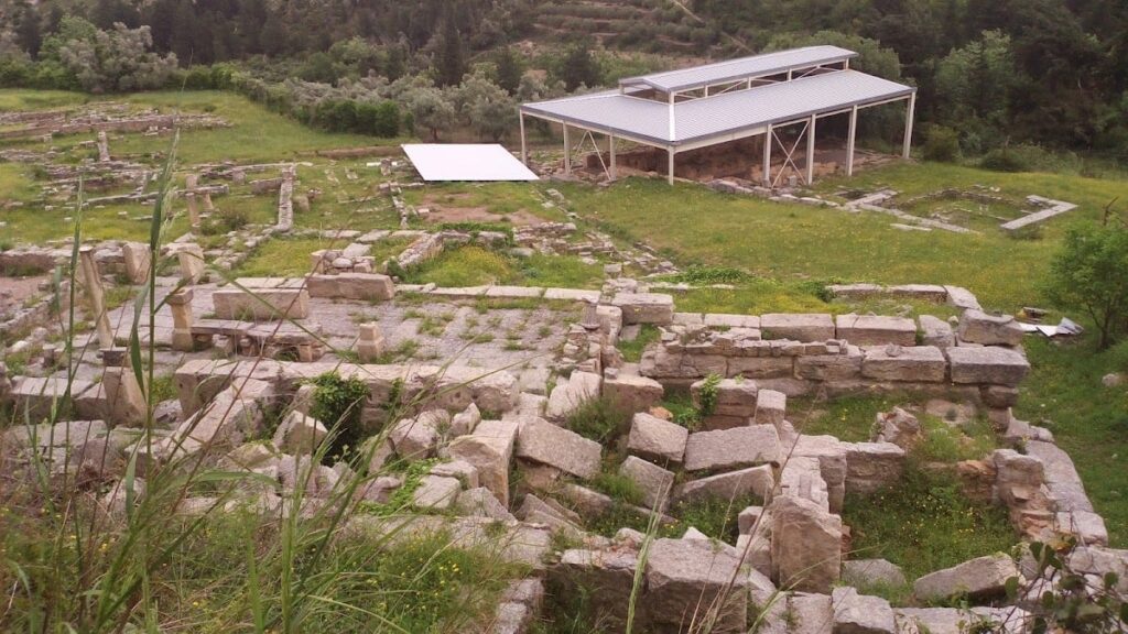 Eleutherna: An Ancient City on Crete with a Rich Historical Legacy 6 Eleutherna