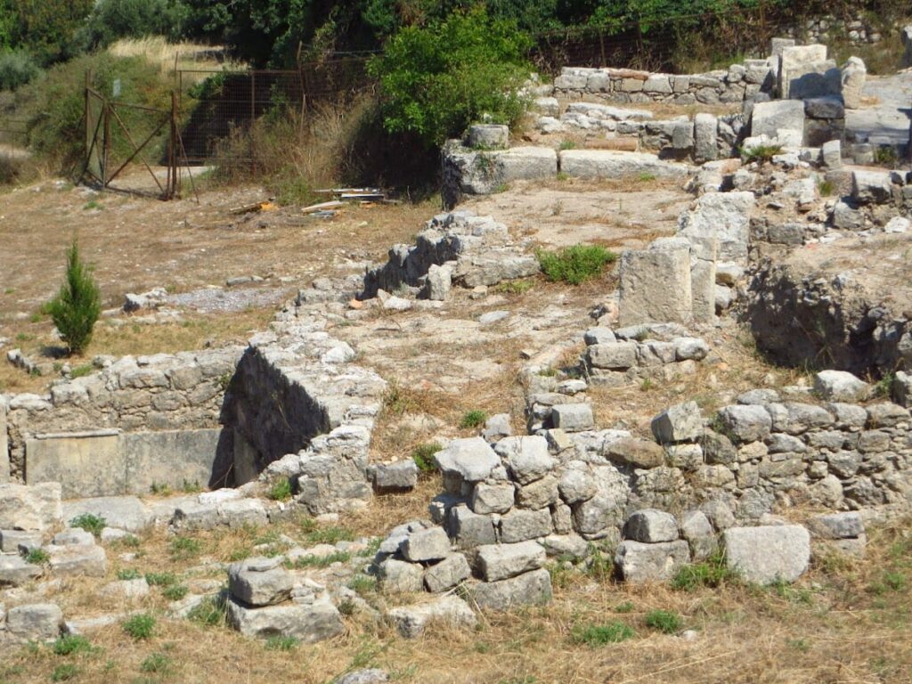 Eleutherna: An Ancient City on Crete with a Rich Historical Legacy 8 Eleutherna