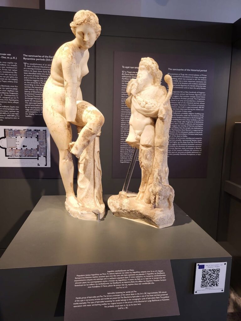 Eleutherna: An Ancient City on Crete with a Rich Historical Legacy 9 Eleutherna