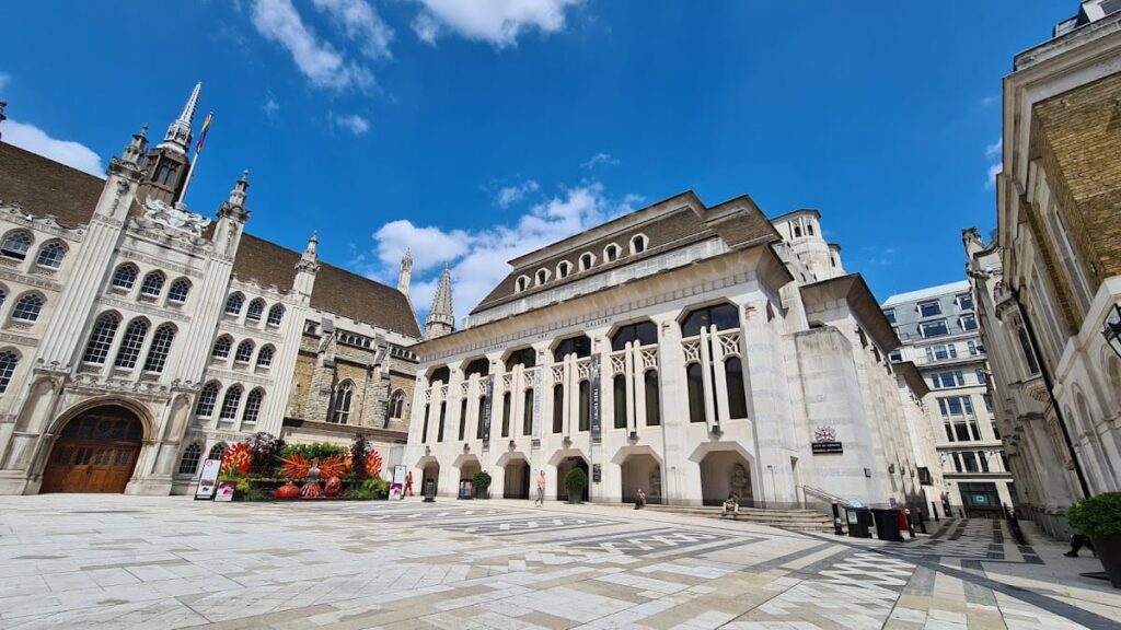 Guildhall Art Gallery 6 Guildhall Art Gallery