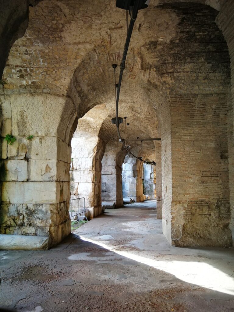 Roman Theatre, Benevento: An Imperial Roman Performance Venue in Italy 4 Roman Theatre, Benevento