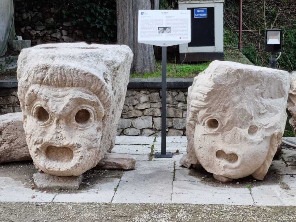 Roman Theatre, Benevento: An Imperial Roman Performance Venue in Italy 5 Roman Theatre, Benevento