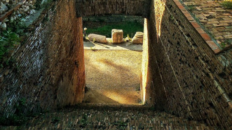 Roman Theatre, Benevento: An Imperial Roman Performance Venue in Italy