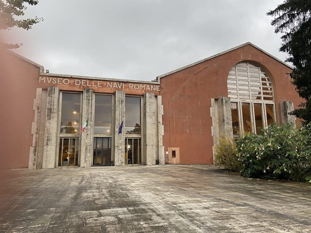 Museo delle Navi Romane: Museum of Caligula’s Ships at Lake Nemi 3 Museo delle Navi Romane