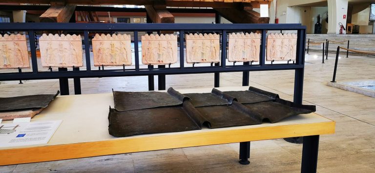 Museo delle Navi Romane: Museum of Caligula’s Ships at Lake Nemi