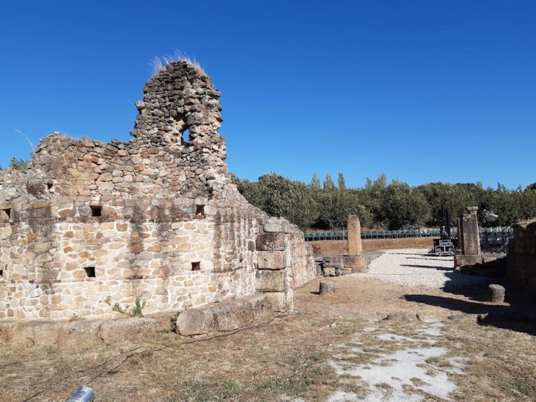 Ammaia: An Ancient Roman City in Portugal