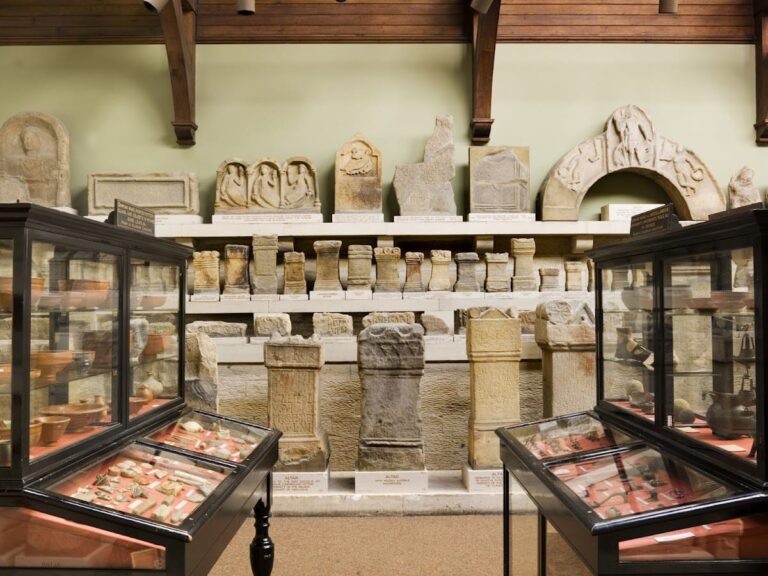 Chesters Roman Fort and Museum: A Roman Cavalry Base on Hadrian’s Wall in Northumberland