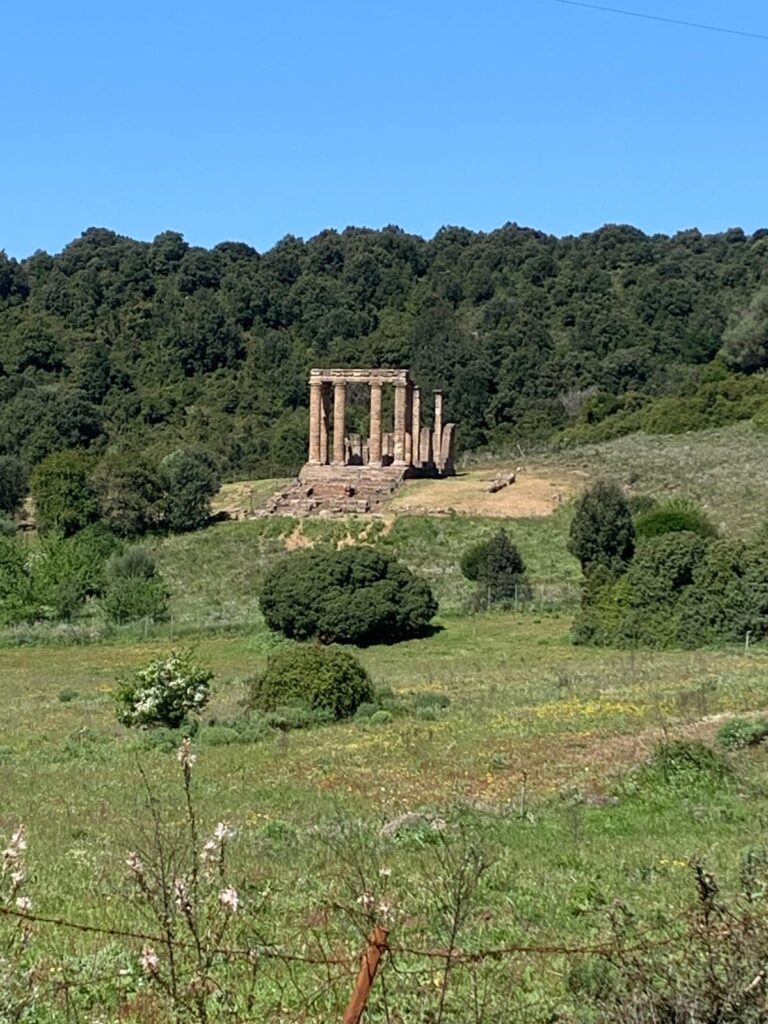 Temple of Antas: A Historical Sanctuary in Sardinia 9 Temple of Antas