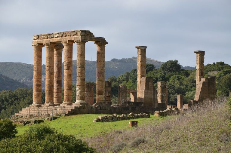 Temple of Antas: A Punic-Roman Sanctuary in Sardinia