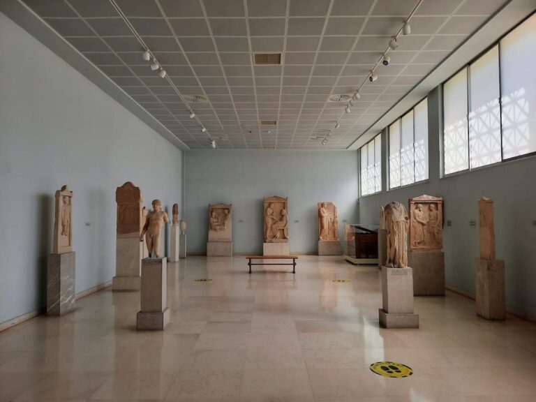 Archaeological Museum of Piraeus: A Collection of Ancient Greek Maritime and Civic Heritage