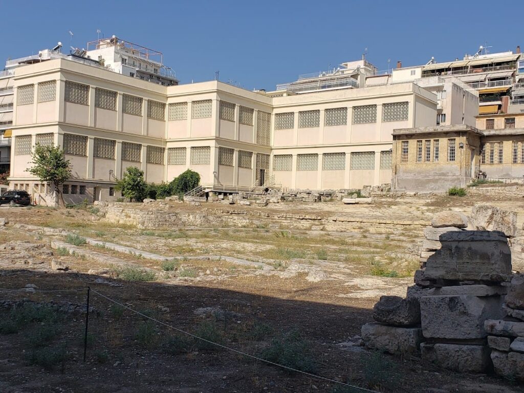 Archaeological Museum of Piraeus: A Collection of Ancient Greek Maritime and Civic Heritage 2 Archaeological Museum of Piraeus
