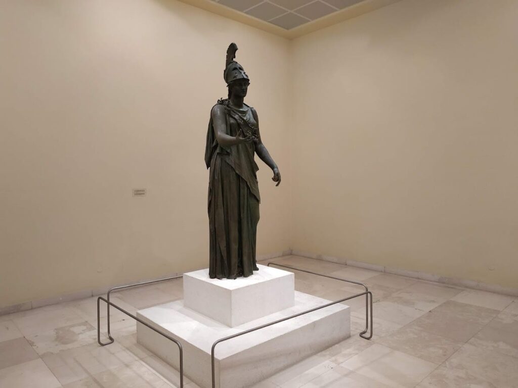 Archaeological Museum of Piraeus: A Collection of Ancient Greek Maritime and Civic Heritage 4 Archaeological Museum of Piraeus