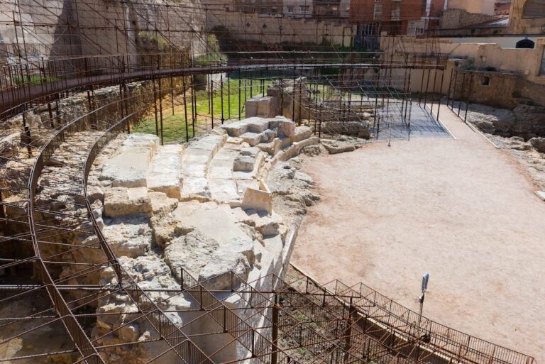 Roman Theatre of Tarraco: An Ancient Cultural Venue in Tarragona, Spain