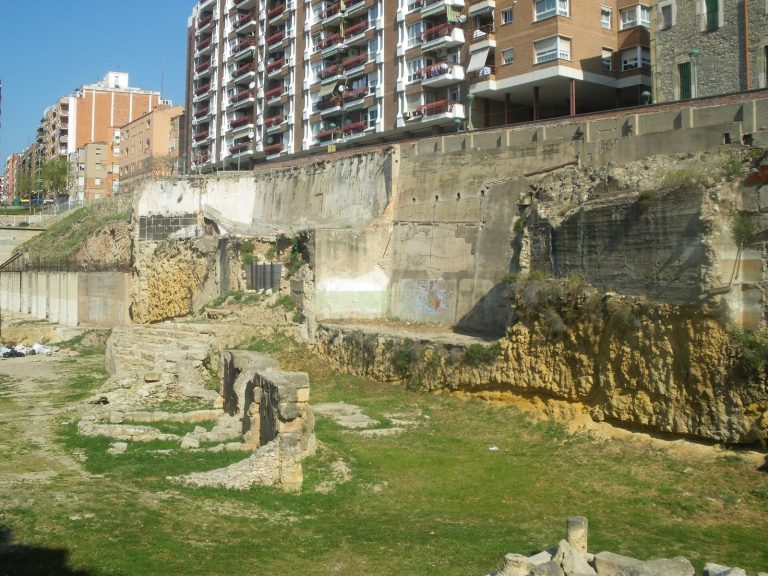 Roman Theatre of Tàrraco: A Roman Performance and Civic Complex