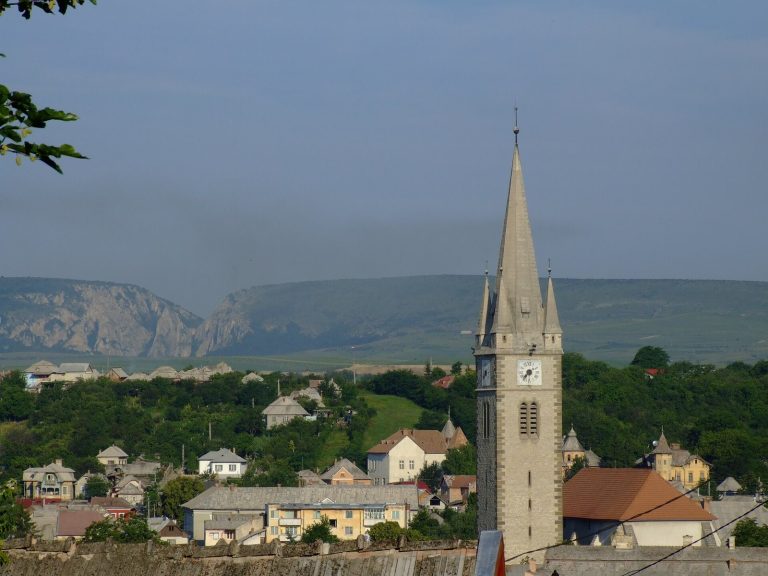 Potaissa Fort: A Roman Legionary Fortress in Romania