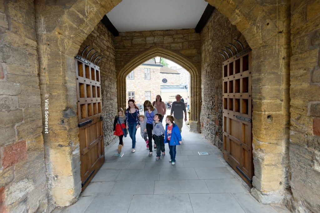 Museum of Somerset: Preserving History in Taunton Castle 6 Museum of Somerset