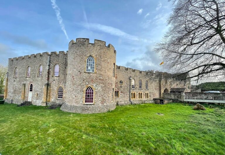 Museum of Somerset: History and Archaeology Museum in Taunton Castle