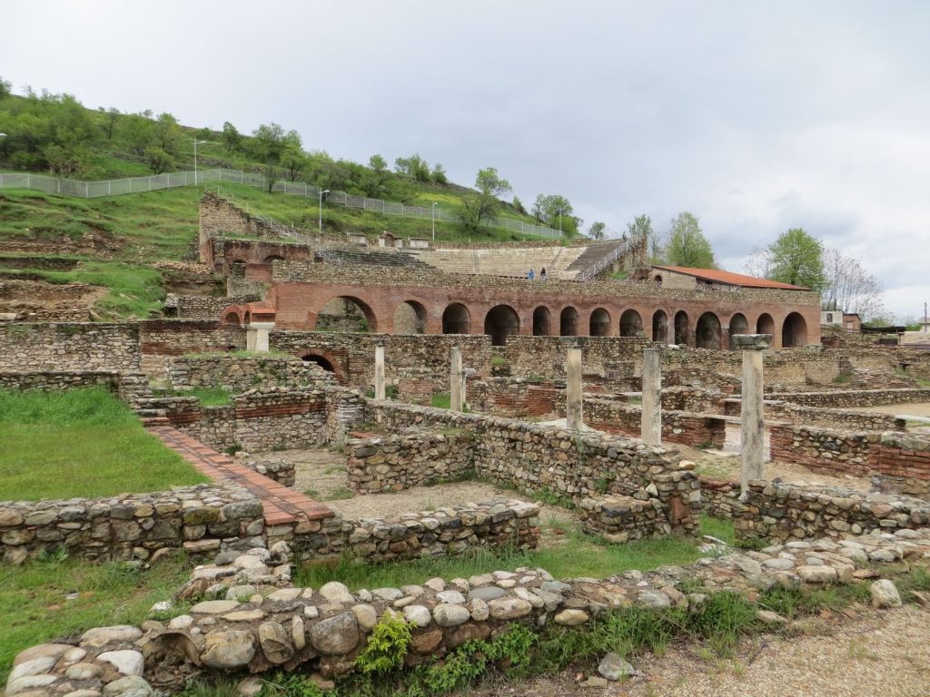 Heraclea Lyncestis: An Ancient Macedonian, Roman, and Early Christian City 3 Heraclea Lyncestis