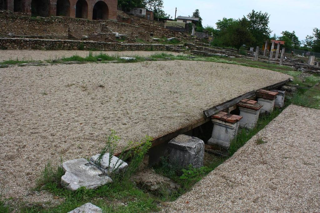 Heraclea Lyncestis: An Ancient Macedonian, Roman, and Early Christian City 4 Heraclea Lyncestis