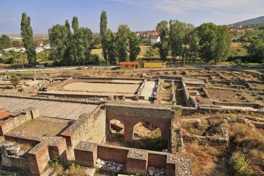 Heraclea Lyncestis: An Ancient Macedonian, Roman, and Early Christian City 5 Heraclea Lyncestis
