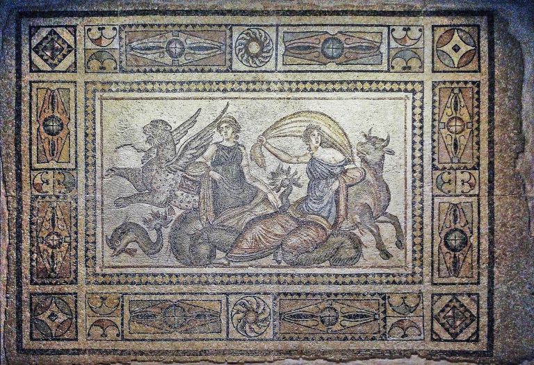 Zeugma Mosaics Museum: A Museum of Hellenistic and Roman Zeugma in Gaziantep