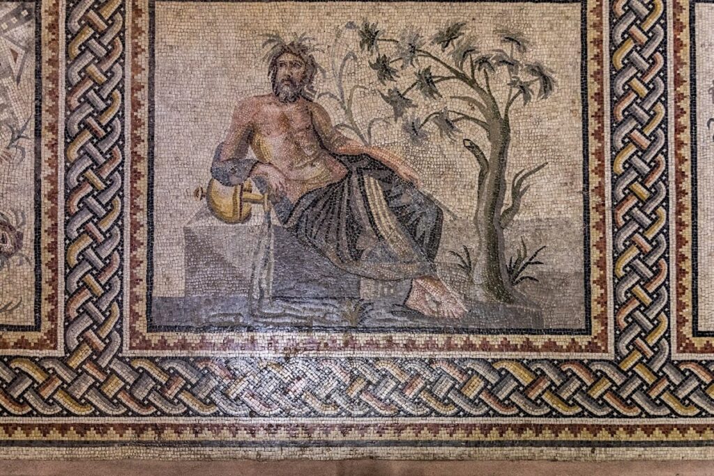 Zeugma Mosaics Museum: A Museum of Hellenistic and Roman Zeugma in Gaziantep 2 Zeugma Mosaics Museum